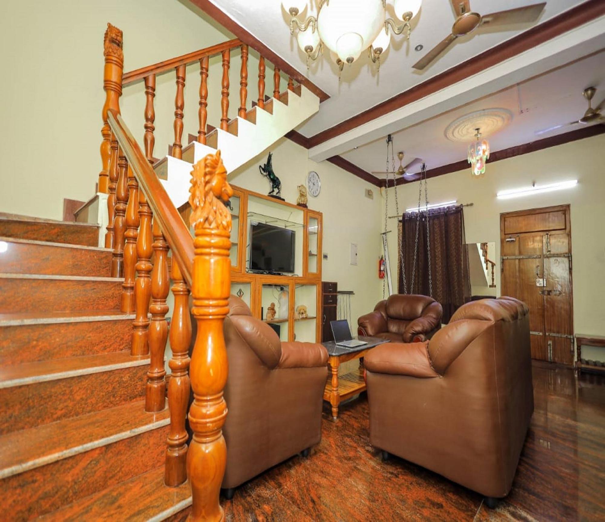 Yp Villa Pondicherry Exterior photo